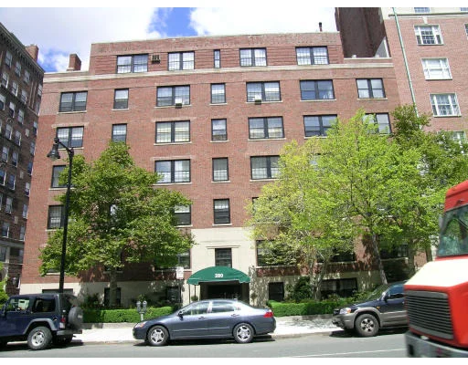 Unit for sale at 280 Beacon, Boston, MA 02116