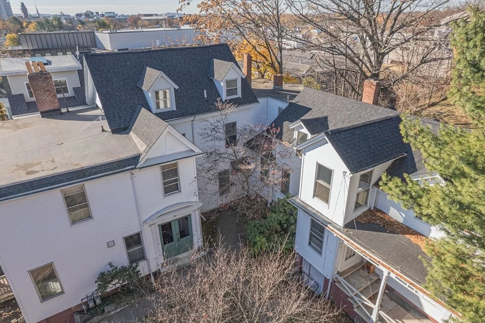 Unit for sale at 18 Spring St, Somerville, MA 02143