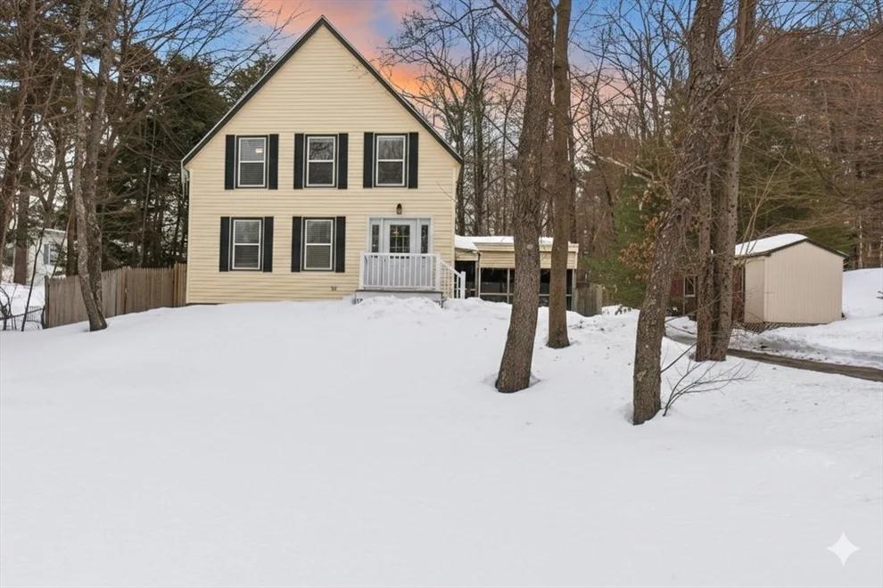 Unit for sale at 32 Summer Street, Georgetown, MA 01833