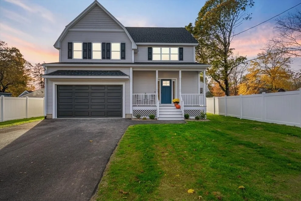 Unit for sale at 28 Jordan St, Haverhill, MA 01830