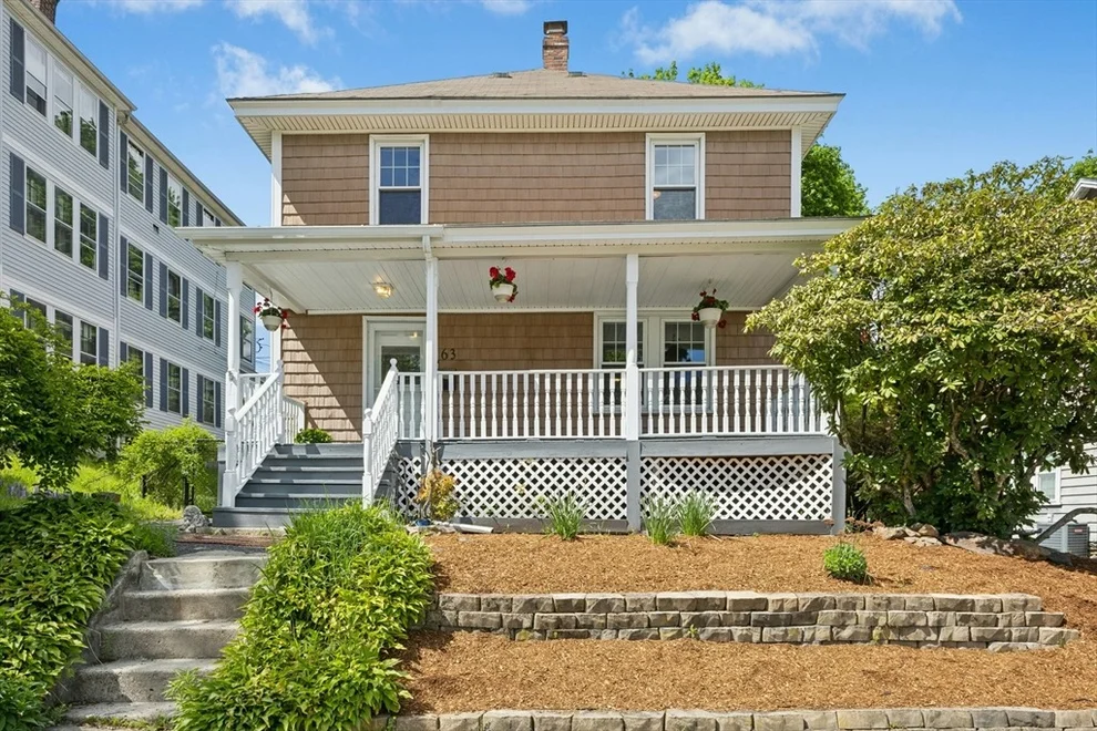 Unit for sale at 63 Park Terrace Rd, Worcester, MA 01604