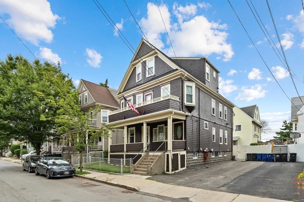Unit for sale at 46 Bromfield Rd, Somerville, MA 02144