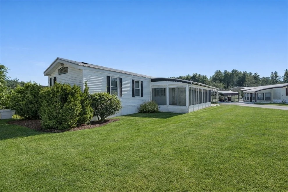 Unit for sale at 222 Park Circle, Sturbridge, MA 01566