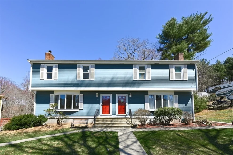 Unit for sale at 20 Martin Rd, Douglas, MA 01516