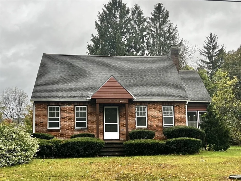 Unit for sale at 21 Wrona Street, Springfield, MA 01151