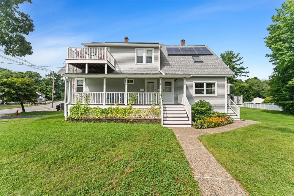 Unit for sale at 2 Snowling Rd, Uxbridge, MA 01569