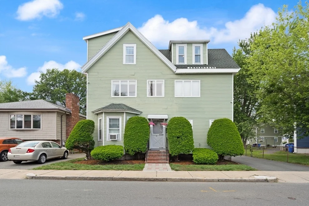 Unit for sale at 66 Adams Street, Revere, MA 02151
