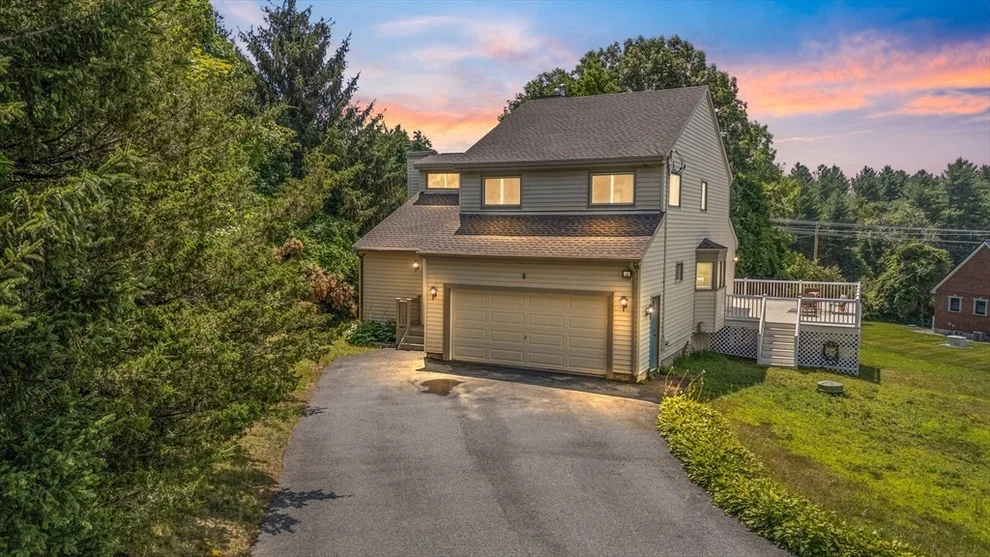 Unit for sale at 8 Farmall Way, Tewksbury, MA 01876