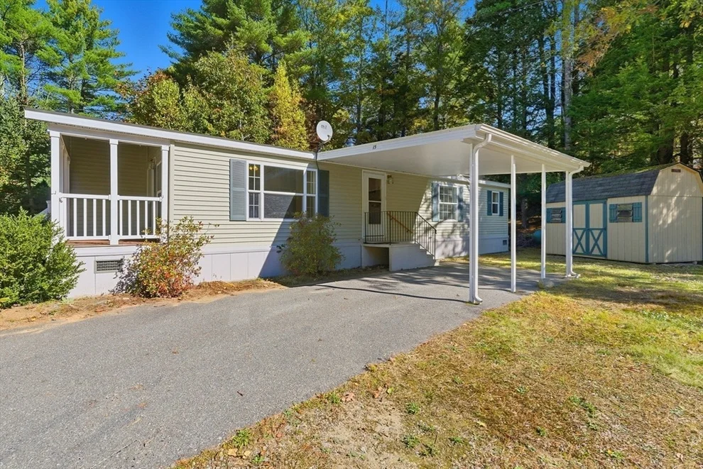 Unit for sale at 15 Colonial Lane, Winchendon, MA 01475