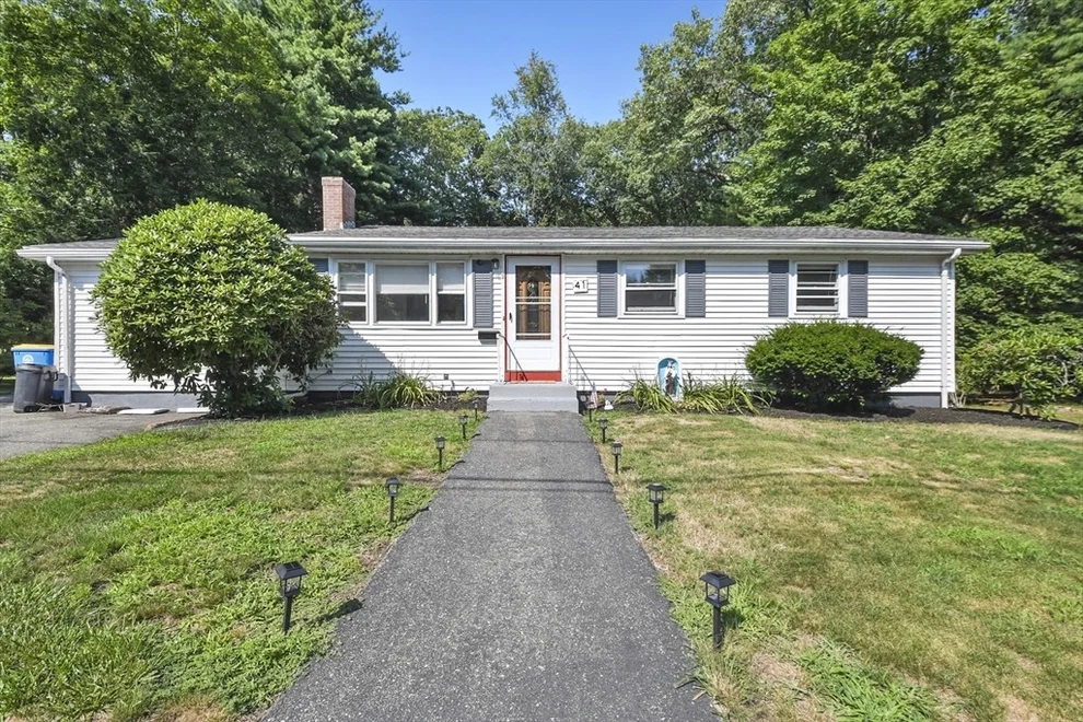 Unit for sale at 41 Cochato Park, Randolph, MA 02368