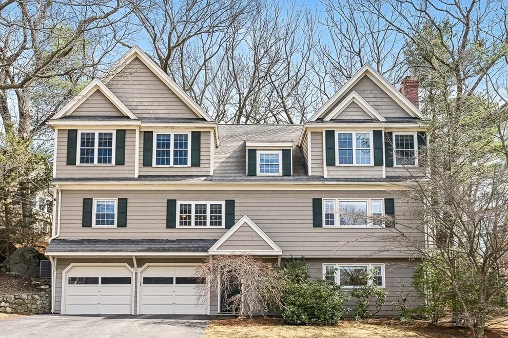 Unit for sale at 12 Wincrest Drive, Winchester, MA 01890