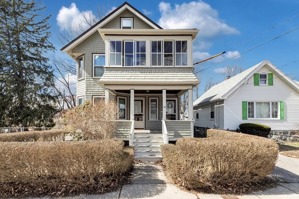 Unit for sale at 138 Sycamore Street, Boston, MA 02131