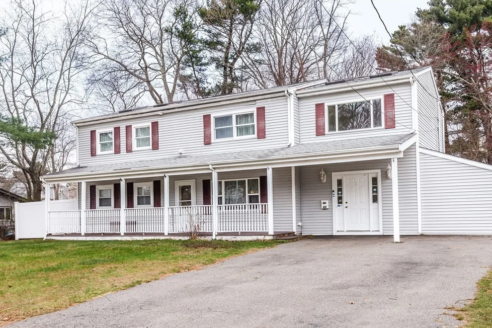 Unit for sale at 54 Lisa Dr, Brockton, MA 02302