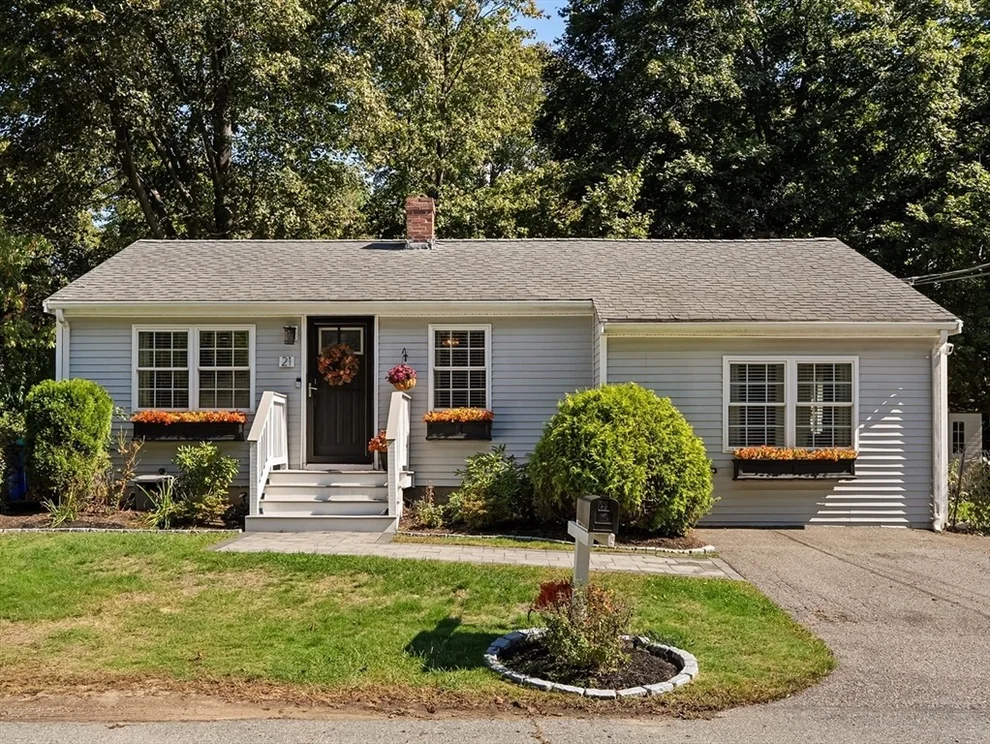 Unit for sale at 21 Archer Road, Rockland, MA 02370