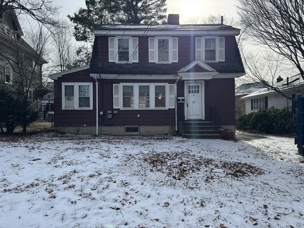 Unit for sale at 28 Samoset Road, Newton, MA 02468