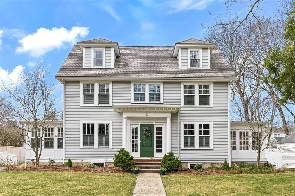 Unit for sale at 12 Salisbury Street, Winchester, MA 01890