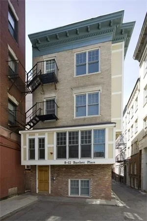Unit for sale at 8-12 Bartlett Place, Boston, MA 02113