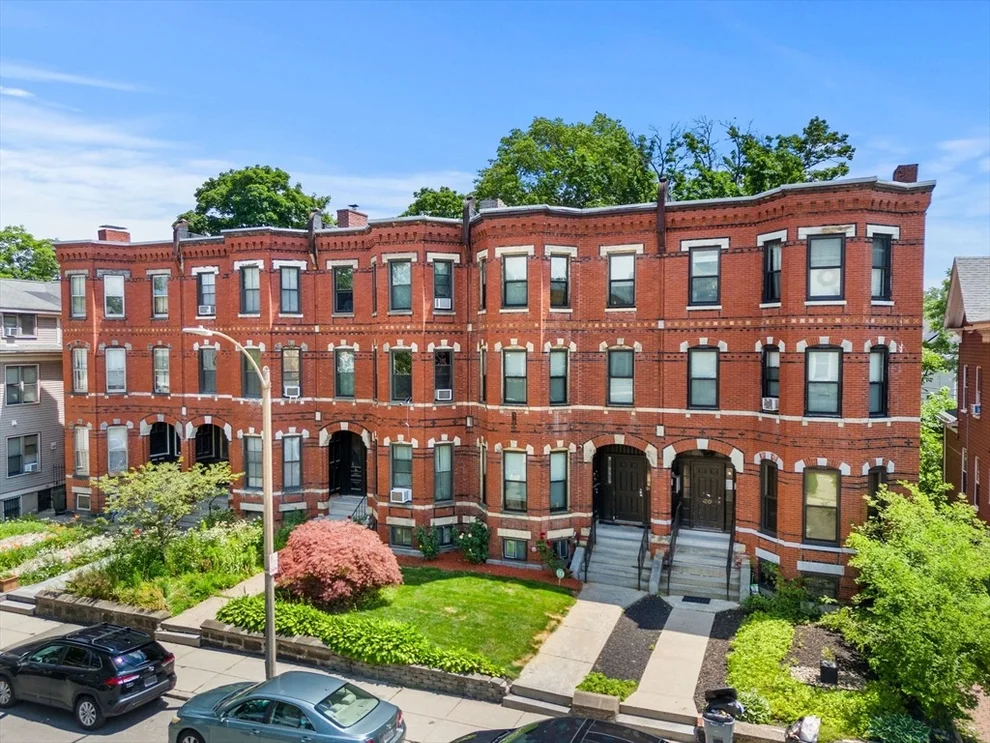 Unit for sale at 16 Perrin St, Boston, MA 02119