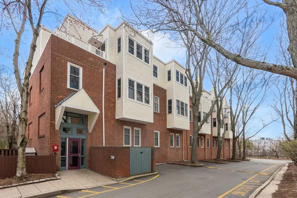 Unit for sale at 218 Thorndike, Cambridge, MA 02141