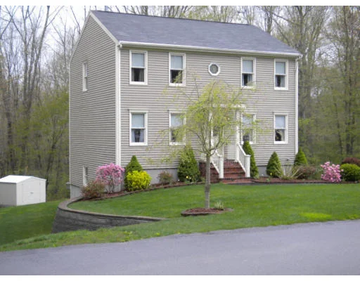 Unit for sale at 30 Christine Lane, Taunton, MA 02780