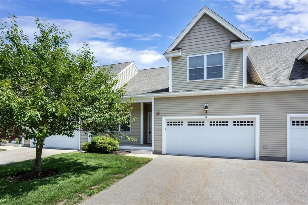 Unit for sale at 60 Tuscany Drive, Franklin, MA 02038