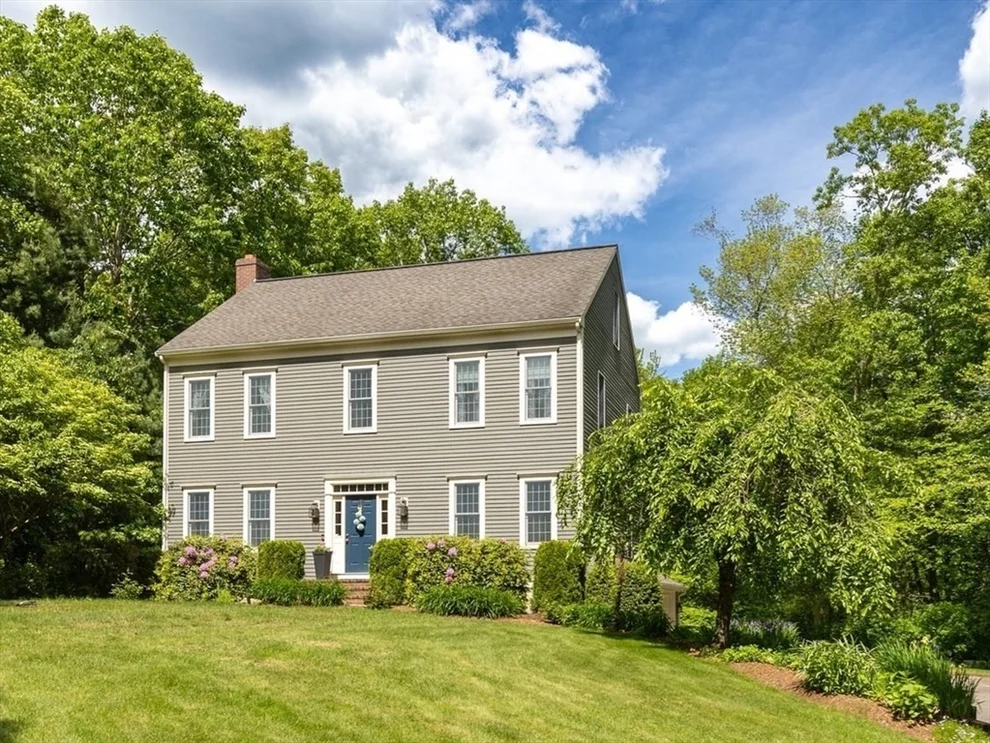 Unit for sale at 79 Grange Park, Bridgewater, MA 02324