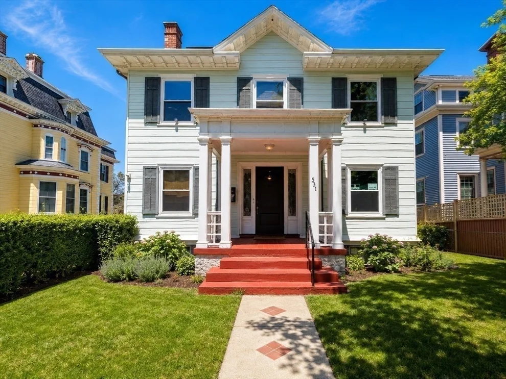 Unit for sale at 337 Union St, New Bedford, MA 02740