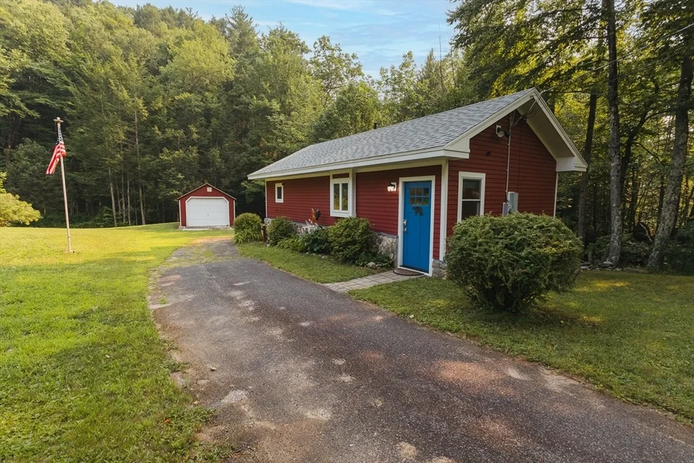 Unit for sale at 20 Rowe Rd, Charlemont, MA 01339