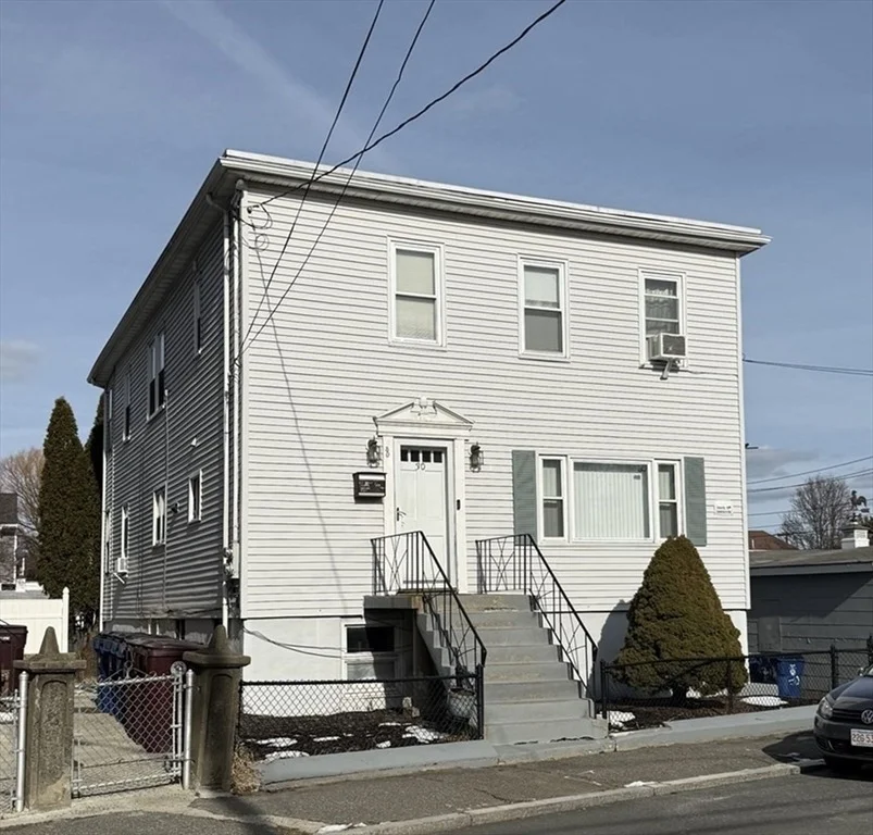 Unit for sale at 30 Floyd, Revere, MA 02151