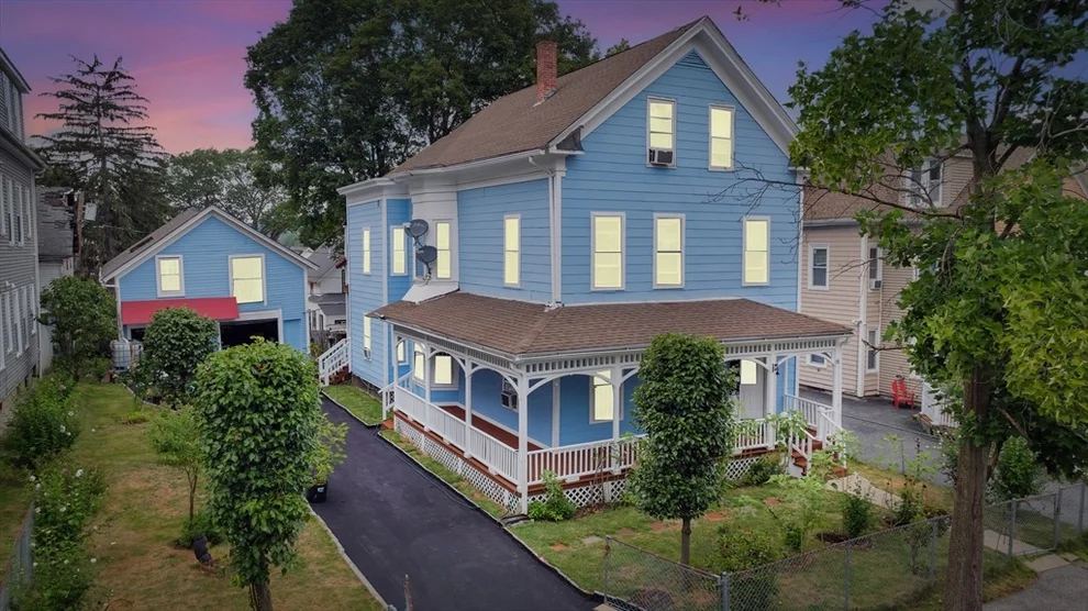 Unit for sale at 38 Clifton St, Worcester, MA 01610