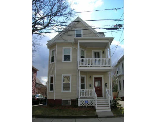 Unit for sale at 24 Gibbens St, Somerville, MA 02143