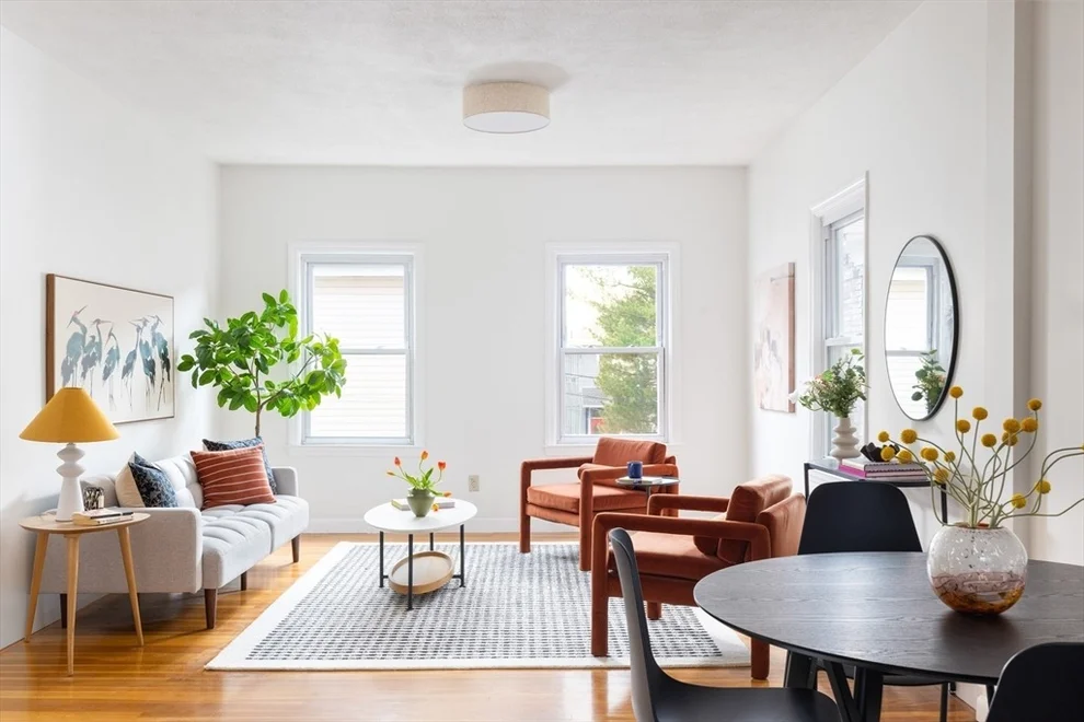 Unit for sale at 101 Prospect Street, Somerville, MA 02143