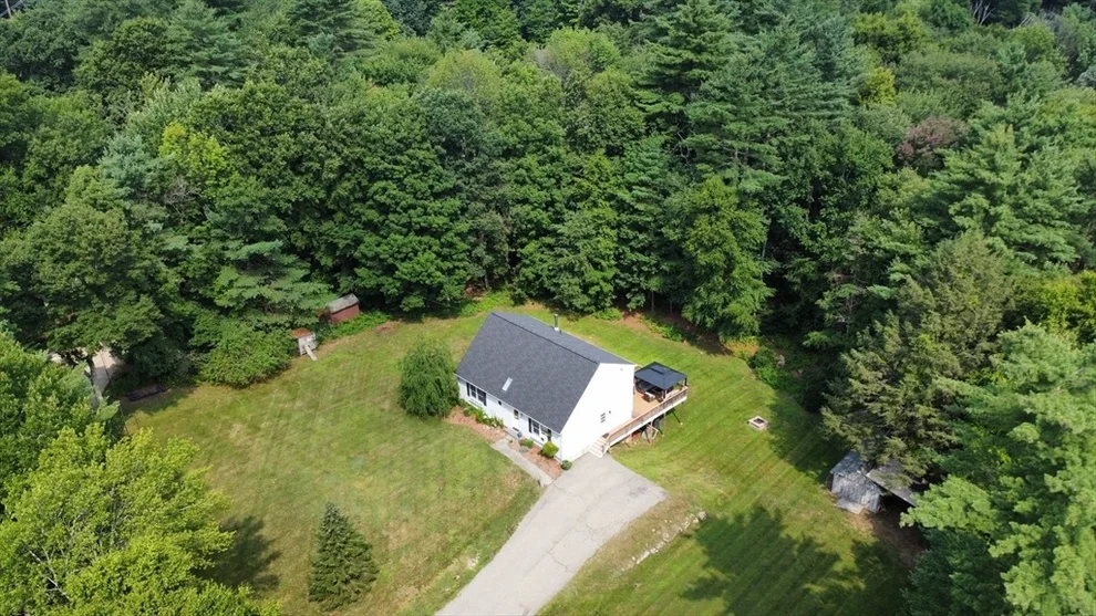 Unit for sale at 1 Barefoot Ln, Brookfield, MA 01506