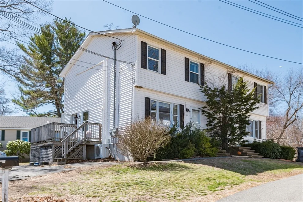 Unit for sale at 12 Thornton Ave, Haverhill, MA 01832
