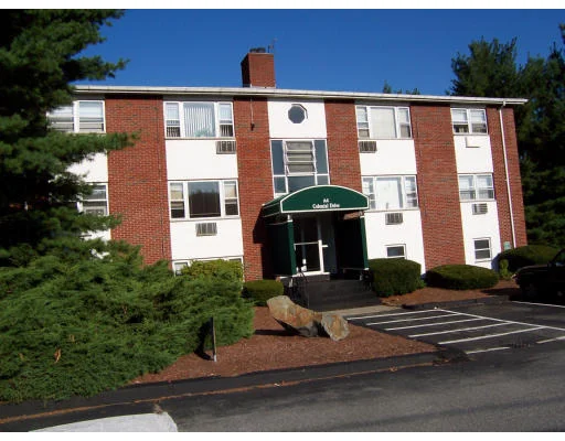 Unit for sale at A-4 Colonial Drive, Andover, MA 01810