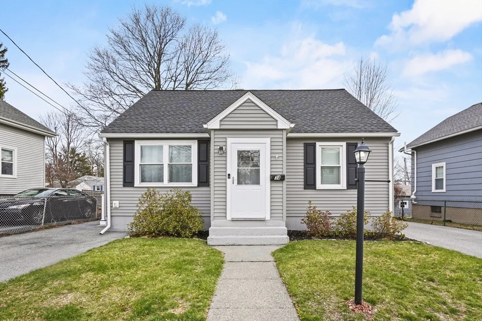 Unit for sale at 34 Rowena Street, Worcester, MA 01606