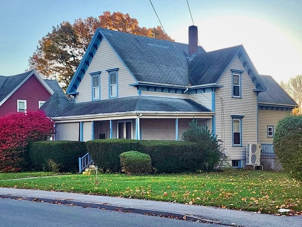 Unit for sale at 24 Couch St, Taunton, MA 02780