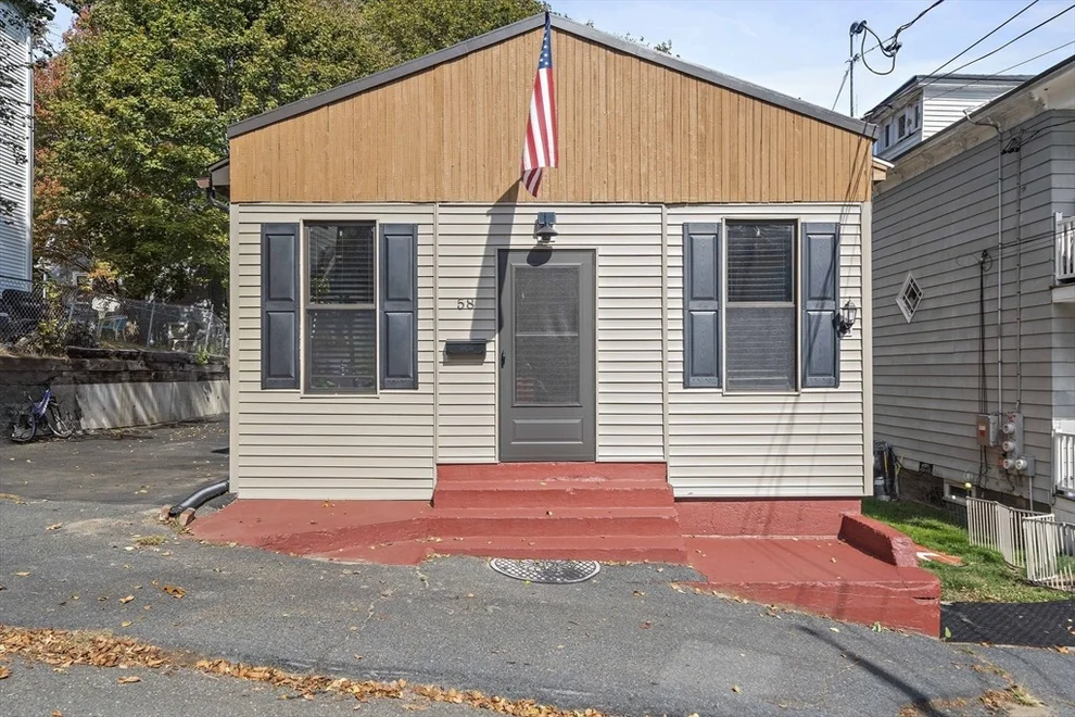 Unit for sale at 58 Cascade St, Fitchburg, MA 01420