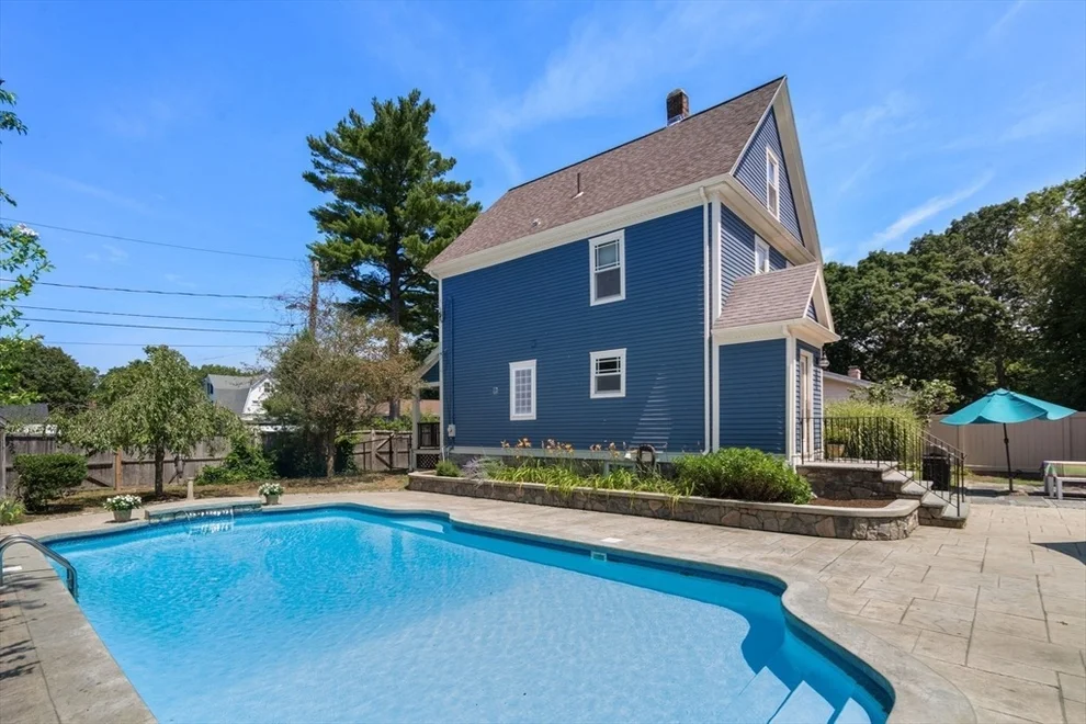 Unit for sale at 8 Gibson Ave, Dedham, MA 02026