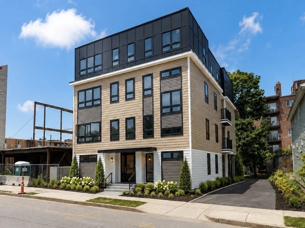 Unit for sale at 820 Hyde Park Ave., Boston, MA 02136