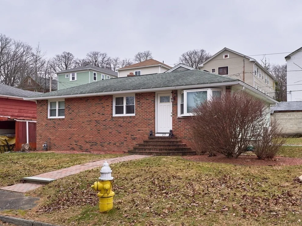 Unit for sale at 29 Dillon St, Worcester, MA 01604