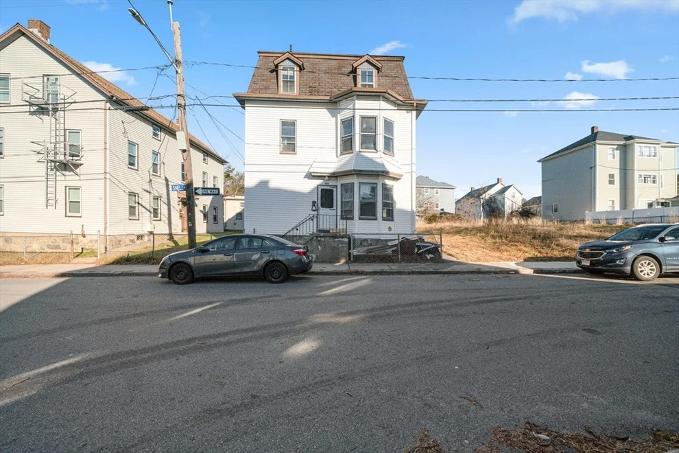 Unit for sale at 482 Snell St, Fall River, MA 02721
