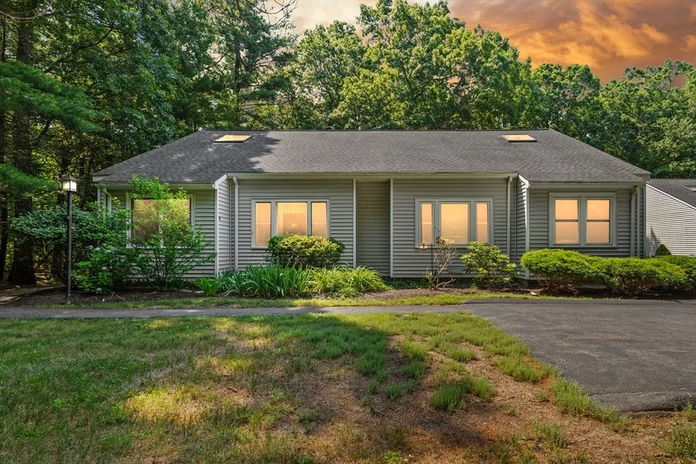 Unit for sale at 44 Prudence Crandall Lane, Easton, MA 02356