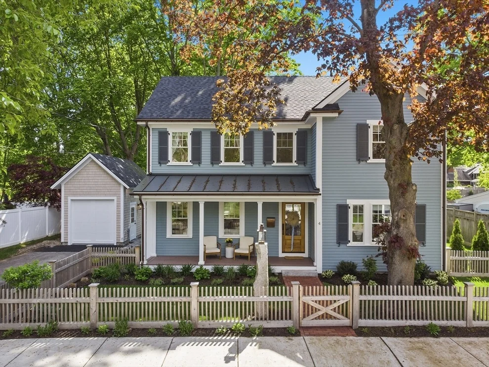 Unit for sale at 4 Reilly Avenue, Newburyport, MA 01950