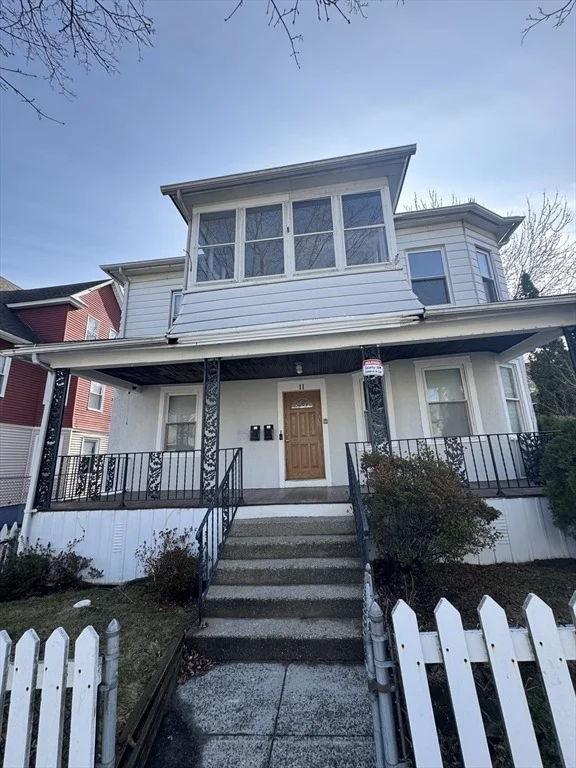 Unit for sale at 11 Horace St, Springfield, MA 01108