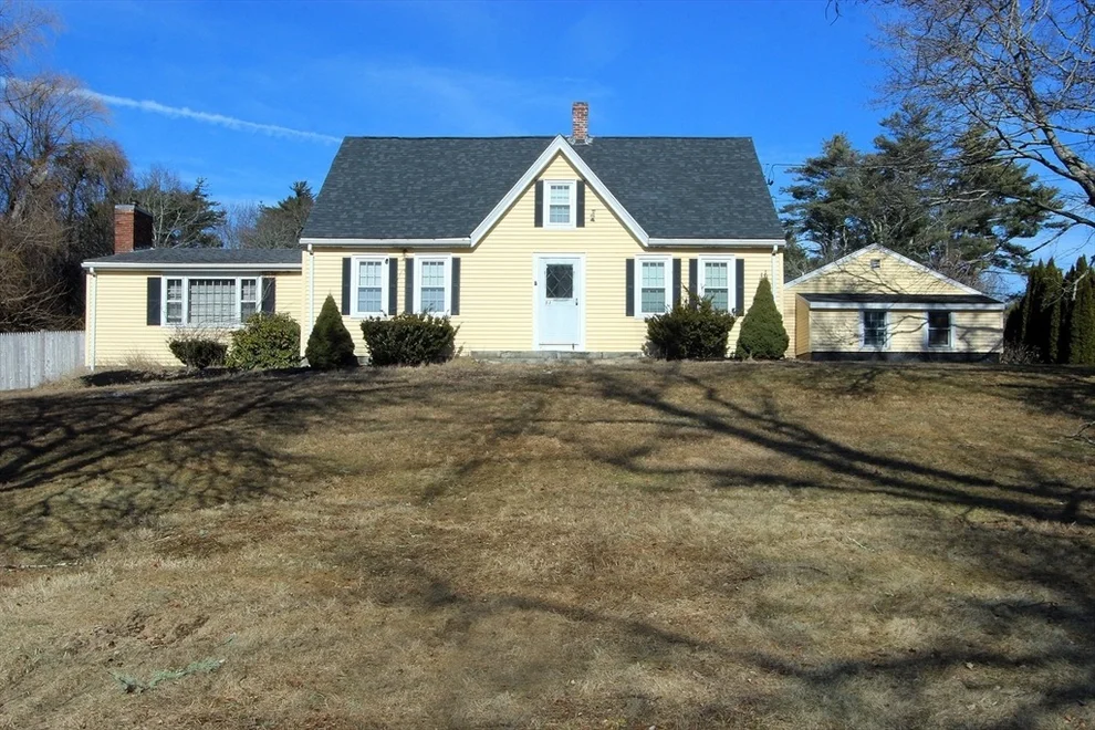 Unit for sale at 53 Vaughan Street, Middleboro, MA 02346