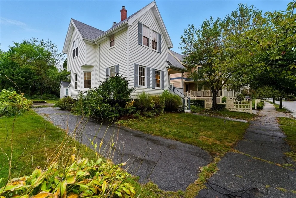 Unit for sale at 22 Adams St, Melrose, MA 02176