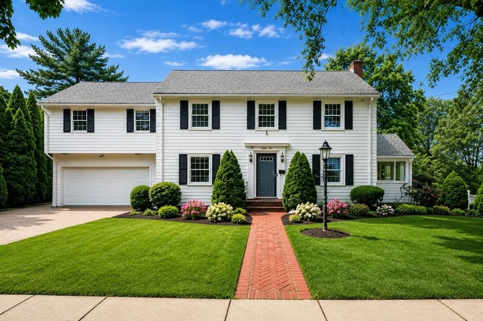 Unit for sale at 81 Brettwood Road, Belmont, MA 02478
