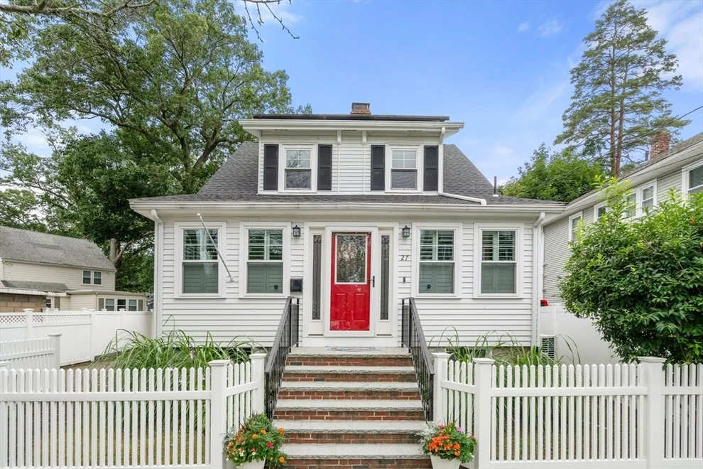 Unit for sale at 27 Revere Street, Milton, MA 02186