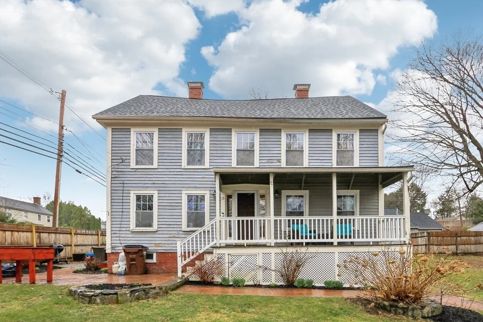Unit for sale at 15 Andover St, Georgetown, MA 01833